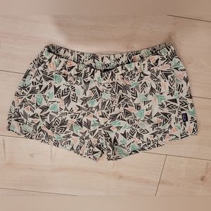 Women's Patagonia Print Shorts